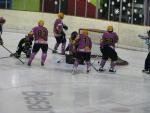 Photo hockey match Besançon - Aubagne le 27/11/2010