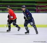 Photo hockey match Besançon - Avignon le 28/10/2023