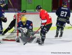 Photo hockey match Besançon - Avignon le 28/10/2023
