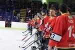 Photo hockey match Besançon - Avignon le 28/10/2023