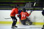 Photo hockey match Besançon - Avignon le 28/10/2023
