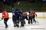 Photo hockey match Besançon - Avignon le 28/10/2023