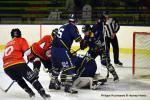 Photo hockey match Besançon - Avignon le 28/10/2023