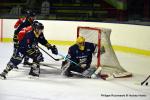 Photo hockey match Besançon - Avignon le 28/10/2023