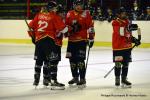 Photo hockey match Besançon - Avignon le 28/10/2023