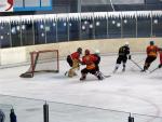Photo hockey match Besançon - Belfort  le 10/10/2009