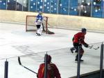 Photo hockey match Besançon - Belfort  le 10/10/2009