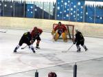 Photo hockey match Besançon - Belfort  le 10/10/2009