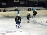 Photo hockey match Besançon - Belfort  le 10/10/2009