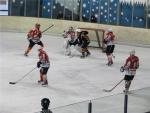 Photo hockey match Besançon - Belfort  le 27/03/2010