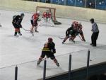 Photo hockey match Besançon - Belfort  le 27/03/2010