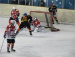 Photo hockey match Besançon - Belfort  le 27/03/2010