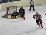 Photo hockey match Besançon - Belfort  le 27/03/2010