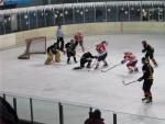 Photo hockey match Besançon - Belfort  le 27/03/2010