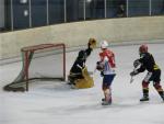 Photo hockey match Besançon - Belfort  le 27/03/2010