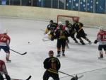 Photo hockey match Besançon - Belfort  le 27/03/2010