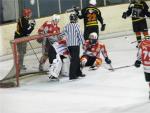 Photo hockey match Besançon - Belfort  le 27/03/2010