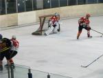Photo hockey match Besançon - Belfort  le 27/03/2010