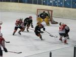 Photo hockey match Besançon - Belfort  le 27/03/2010