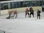 Photo hockey match Besançon - Belfort  le 27/03/2010