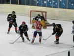 Photo hockey match Besançon - Belfort  le 27/03/2010