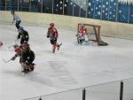 Photo hockey match Besançon - Belfort  le 27/03/2010