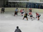 Photo hockey match Besançon - Belfort  le 27/03/2010