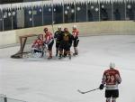 Photo hockey match Besançon - Belfort  le 27/03/2010