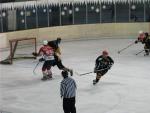 Photo hockey match Besançon - Belfort  le 27/03/2010