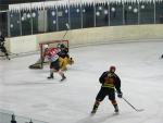 Photo hockey match Besançon - Belfort  le 27/03/2010
