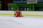 Photo hockey match Besançon - Briançon II le 10/02/2024