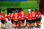 Photo hockey match Besançon - Briançon II le 10/02/2024