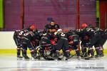 Photo hockey match Besançon - Briançon II le 25/10/2025
