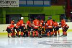 Photo hockey match Besançon - Briançon II le 28/03/2026