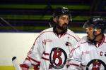 Photo hockey match Besançon - Briançon II le 28/03/2026