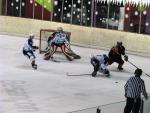 Photo hockey match Besançon - Briançon II le 05/02/2011
