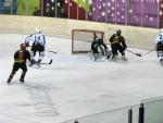 Photo hockey match Besançon - Briançon II le 05/02/2011