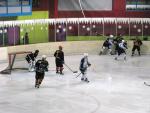 Photo hockey match Besançon - Briançon II le 05/02/2011