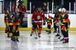 Photo hockey match Besançon - Caen II le 22/03/2025