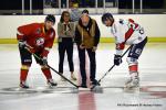 Photo hockey match Besançon - Caen II le 22/03/2025