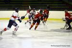 Photo hockey match Besançon - Caen II le 22/03/2025