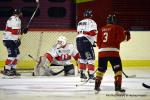 Photo hockey match Besançon - Caen II le 22/03/2025