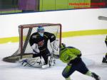 Photo hockey match Besançon - Châlons-en-Champagne le 17/01/2015