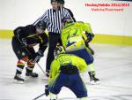 Photo hockey match Besançon - Châlons-en-Champagne le 17/01/2015