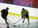 Photo hockey match Besançon - Châlons-en-Champagne le 17/01/2015