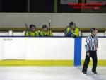 Photo hockey match Besançon - Châlons-en-Champagne le 17/01/2015