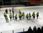 Photo hockey match Besançon - Châlons-en-Champagne le 17/01/2015