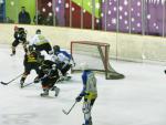 Photo hockey match Besançon - Châlons-en-Champagne le 10/12/2011