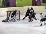 Photo hockey match Besançon - Châlons-en-Champagne le 10/12/2011