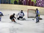 Photo hockey match Besançon - Châlons-en-Champagne le 10/12/2011